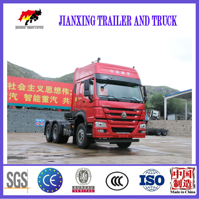 China Tractor Truck Manufacturers