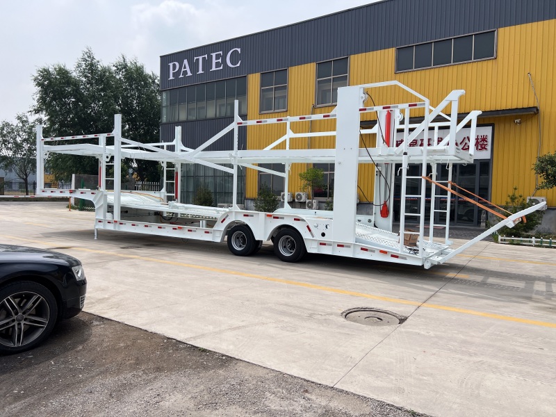 Supply Car Hauler Carrier Trailer for Sale Wholesale Factory Jian