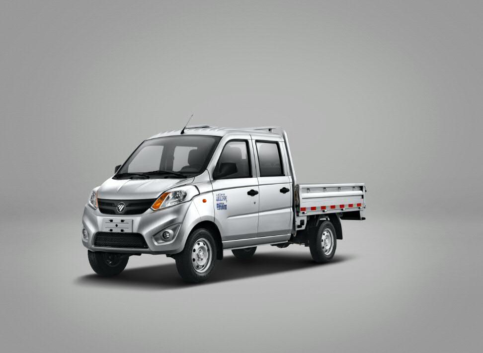 Supply Foton Mini Truck for Sale Wholesale Factory Jian Xing Green