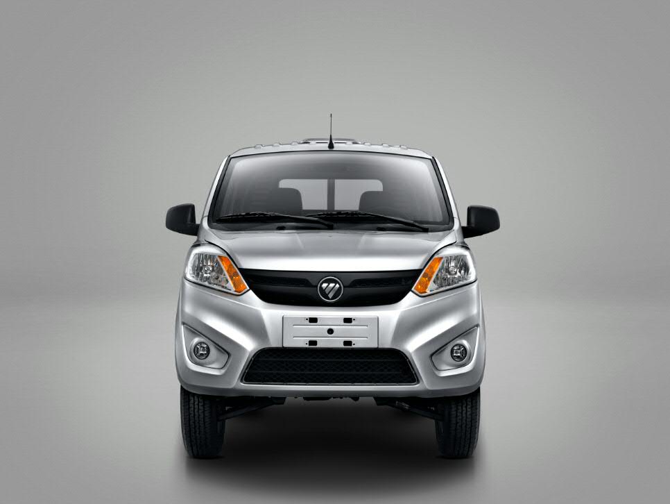 Supply Foton Mini Truck for Sale Wholesale Factory Jian Xing Green