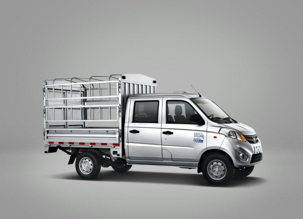 Supply Foton Mini Truck for Sale Wholesale Factory Jian Xing Green