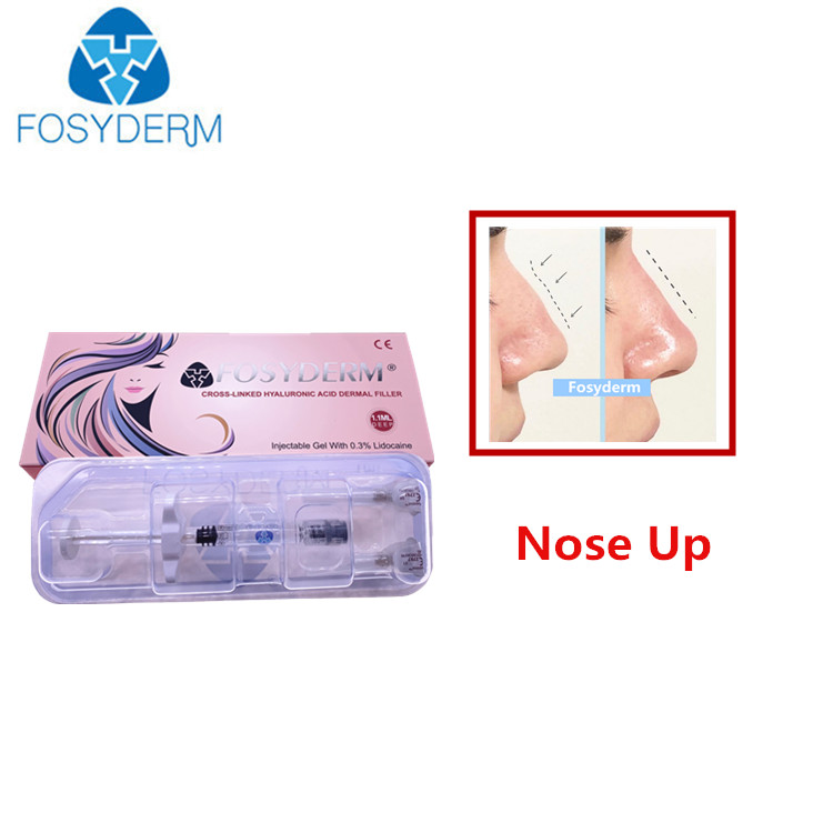 Supply Hyaluronic Acid Dermal Filler 1 . 1 ml For Nose Up Wholesale