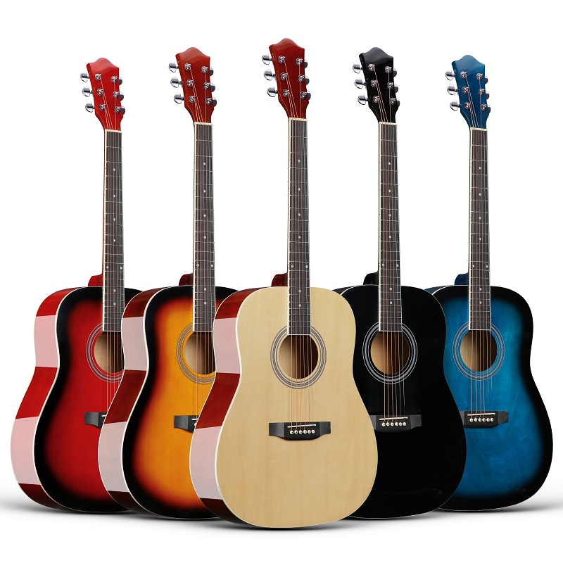 China Acoustic Guitar Manufacturers