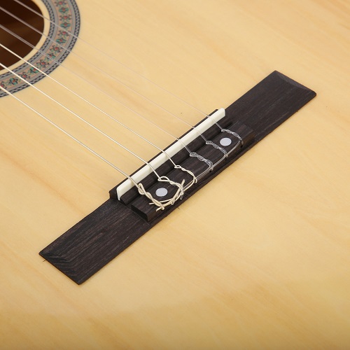 Custom OEM ODM Gloss Black Colour Linden Wood 39 Inch Nylon String  Classical Guitar for Sale - China Musical Instrument and Stringed  Instrument price