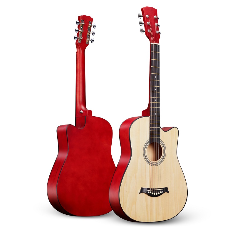 China 38 Inch Acoustic Guitar Manufacturers