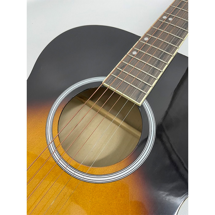 Supply Dreadnought 41 Inch Concert Acoustic Guitar Wholesale Factory