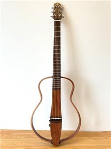 mahogany-acoustic-electric-guitar-travel-guitar