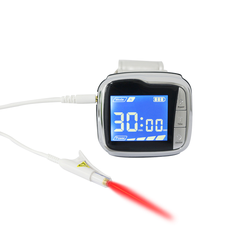 Cold Laser Therapy Watch For High Blood Pressure