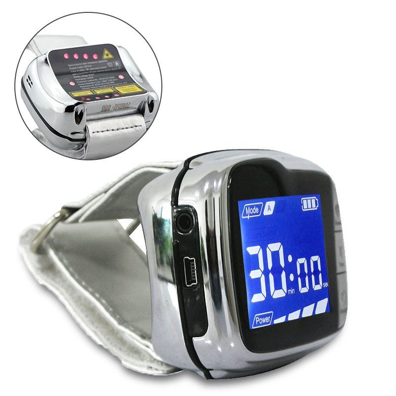 Cold Laser Therapy Watch For High Blood Pressure