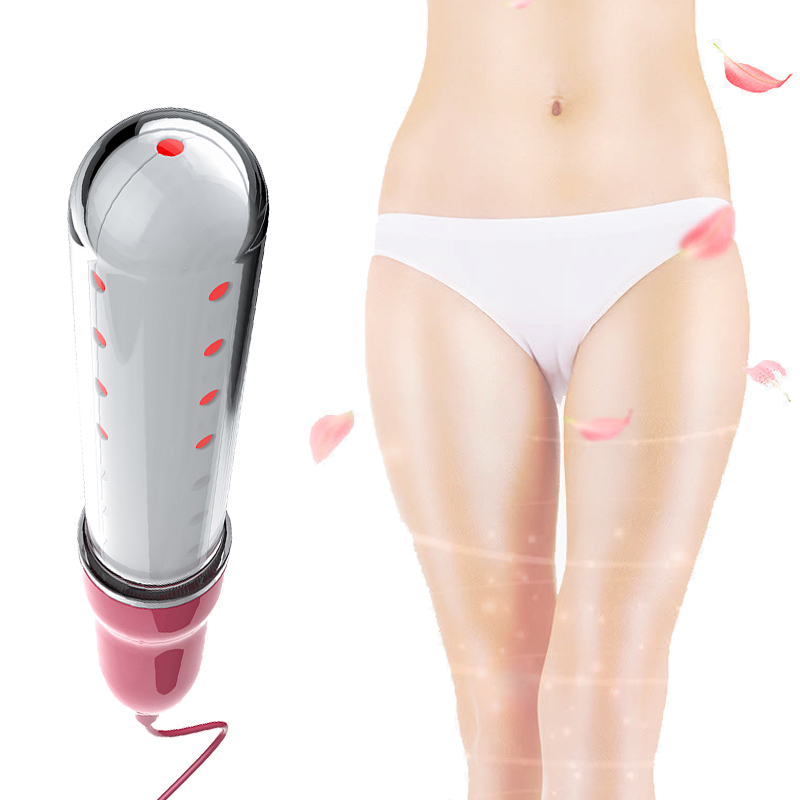 Dispositivo de láser rojo de electrodo vaginal para el cuidado de la salud femenina