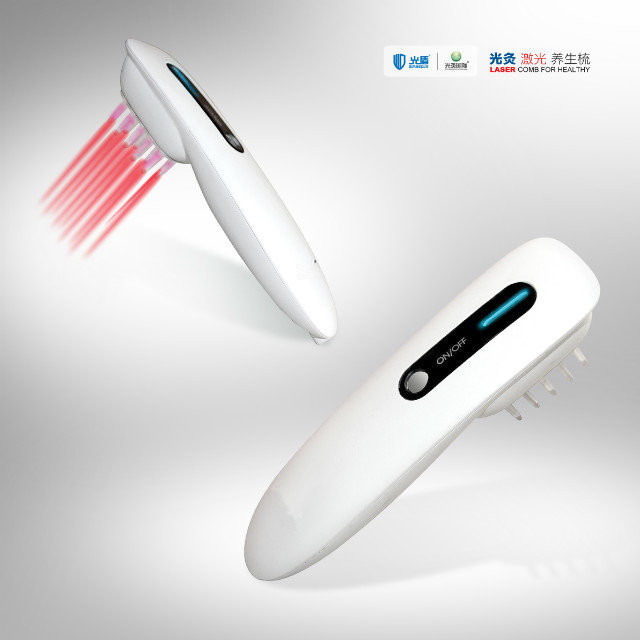 Electric Low Light Laser Comb For Hair Growth