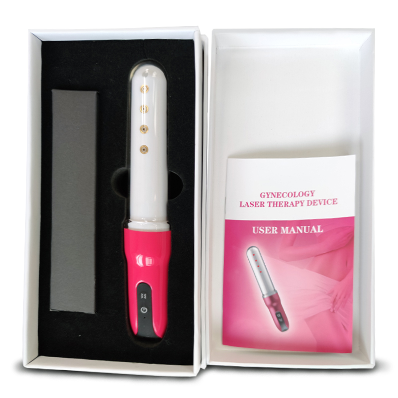 Vaginal Rejuvenation Tightening Red Light Therapy Device