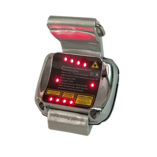 Medical Diabetic Low Level Laser Therapy Watch