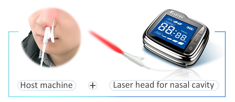 laser therapy watch