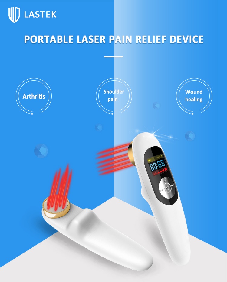pain relief low level laser therapy