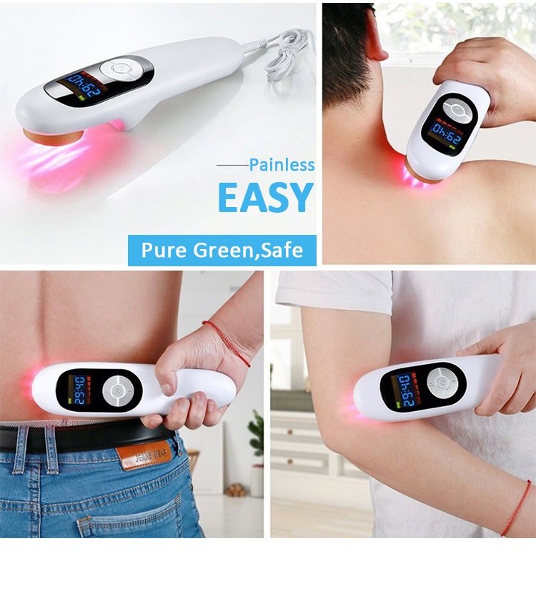 back pain relief device