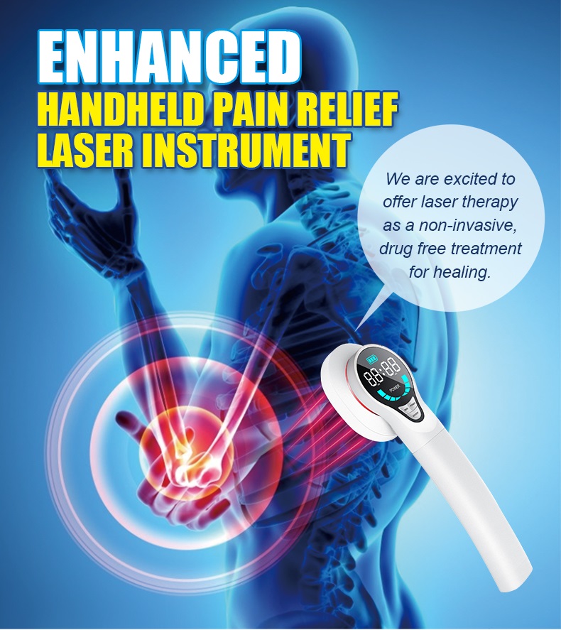 cold laser pain relief