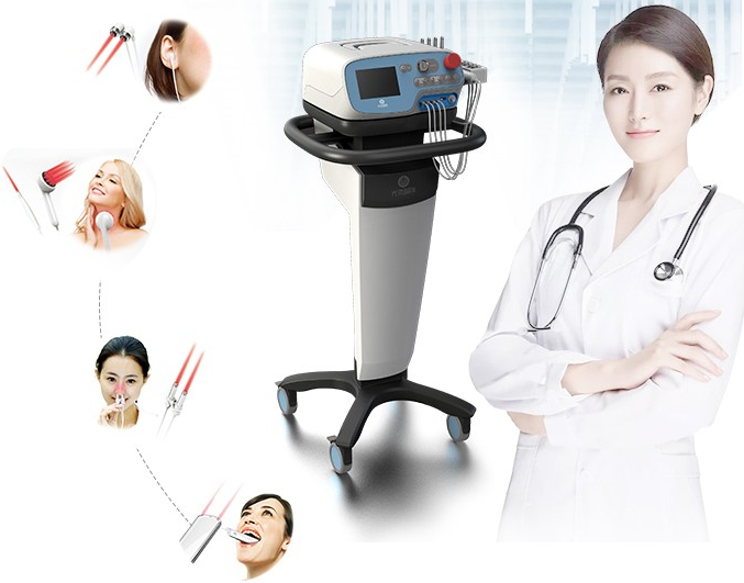 laser therapy machine for pain