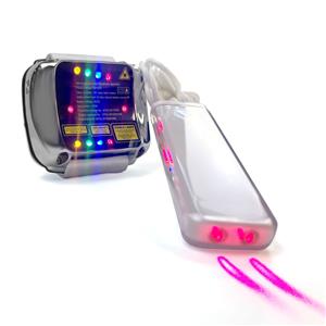 Medical Hypertension Laser Therapy Watch