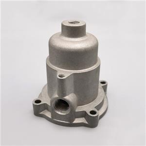 Alu Die Casting Housing With 3D Moldflow