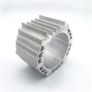 Housing With Aluminium Heat Sink