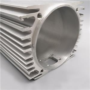 Machining Profil Housing Part