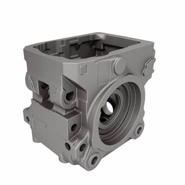 Ductile Iron Sand Cast Housing Casting Part