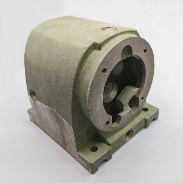 Foundry Metal Gearbox Sand Casting Part