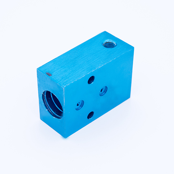 Aluminum Parts For Controllers