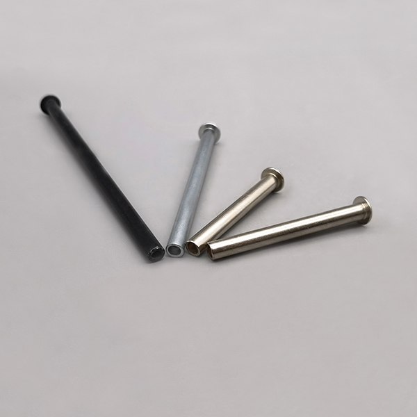 Solid Flat End Rivet