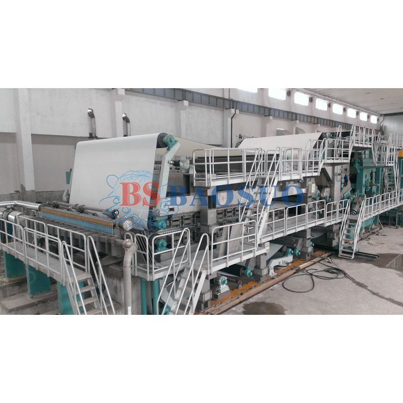 Máy nghiền bột giấy thương mại BPM 300
