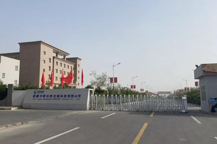 Máy giấy Baotuo đã thắng thầu trong dự án giấy gia dụng Tân Cương Zhongtai Xingwei