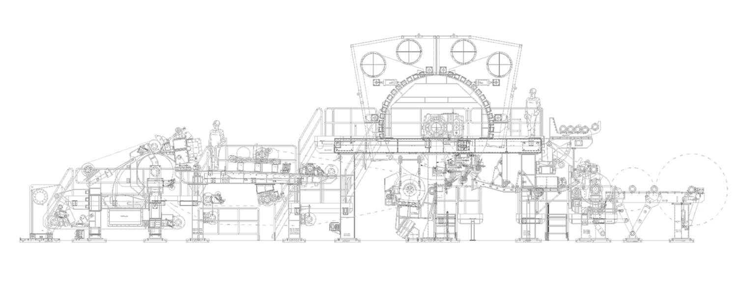 paper machine