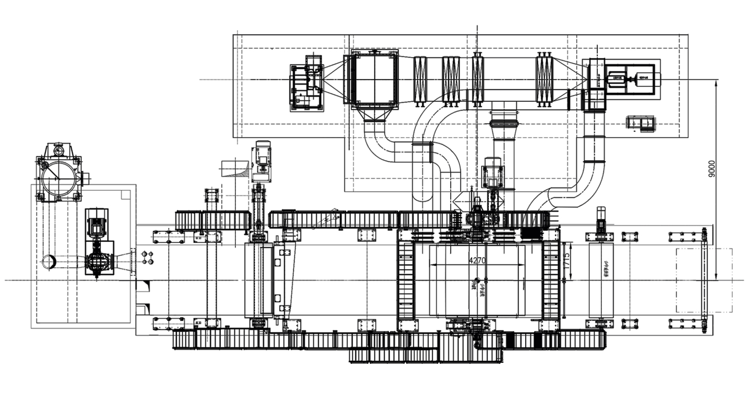 paper making machine