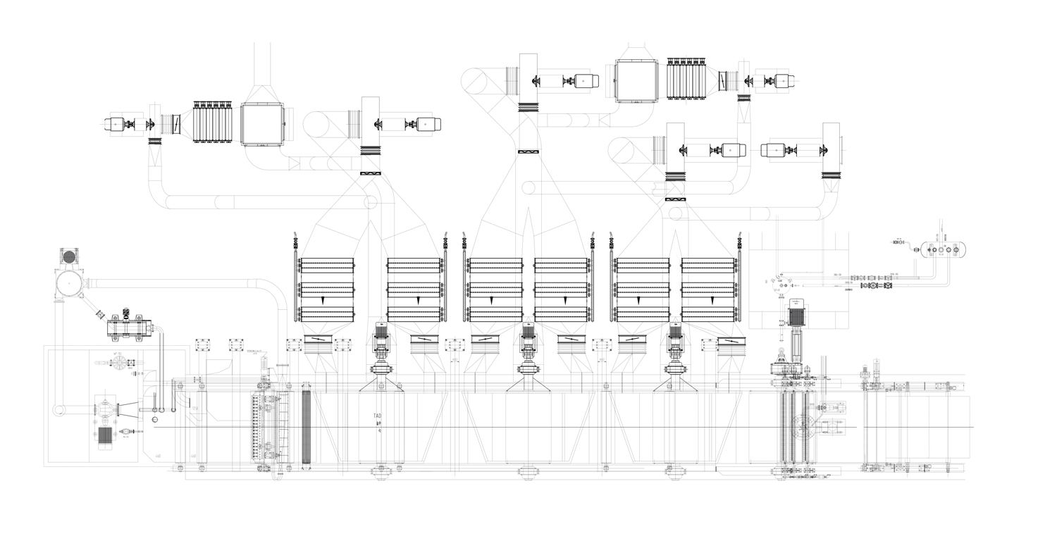 tissue machine