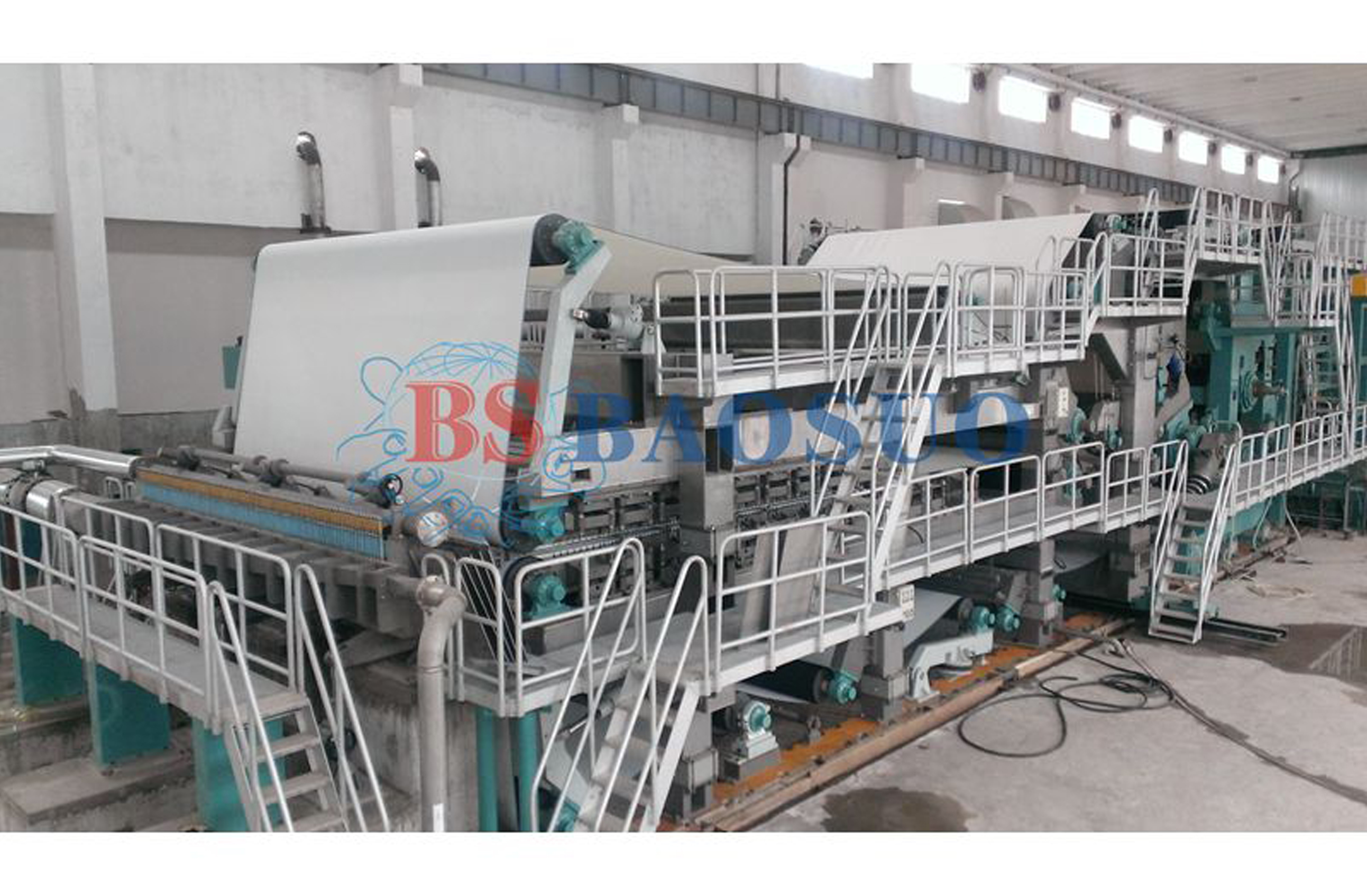 热风干燥浆板机 热风干燥浆板机