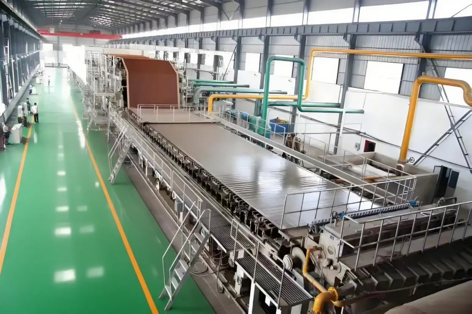 Tissue Machine