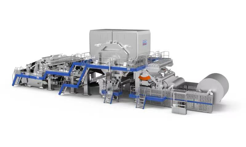 Tissue Machines