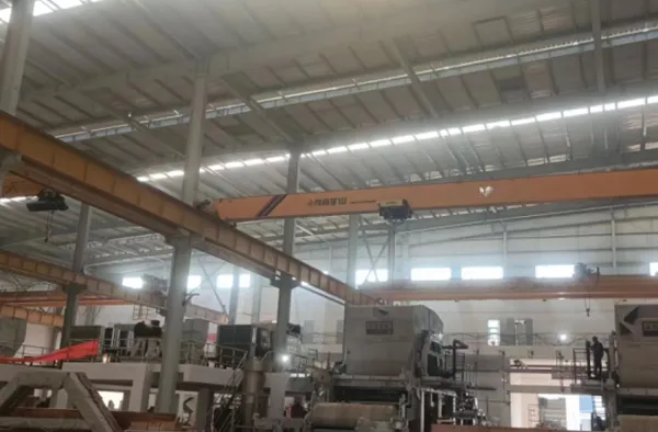 Lee & Man Group, Guangxi'deki Chongzuo Tesisinde 11 Baotuo Doku Makinesini Hizmete Sokacak