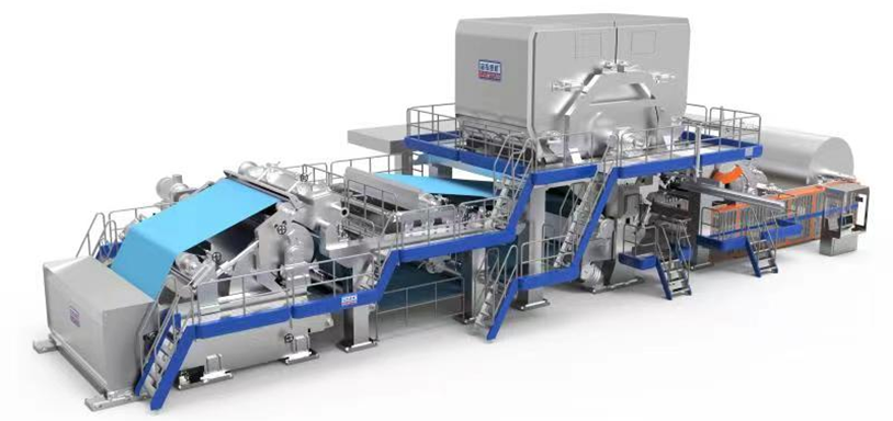 Tissue Machine