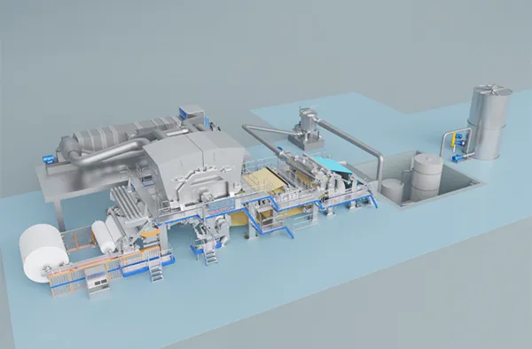 Скрытый чемпион в бумажной промышленности