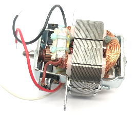 AC 76 series universal motor