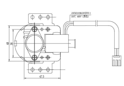 Drain pump