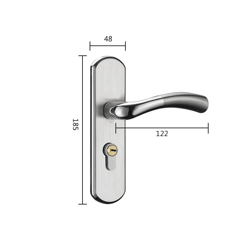 Anti-theft Mechanical Room Ddoor Lock