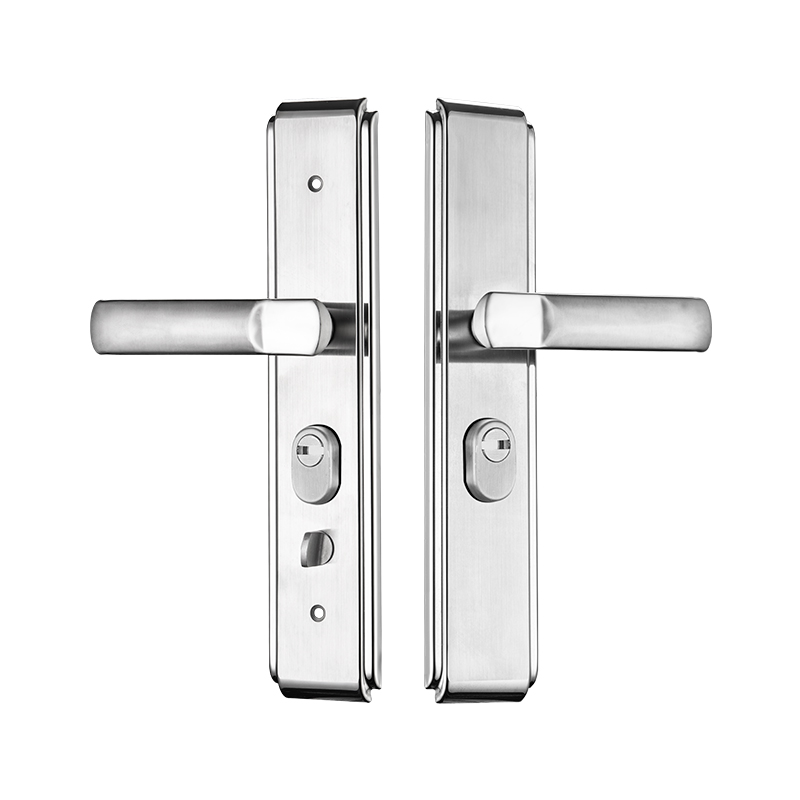 Mechanical Door Knob Lock