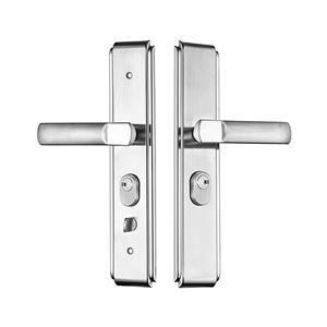 Serrure de bouton de porte mécanique