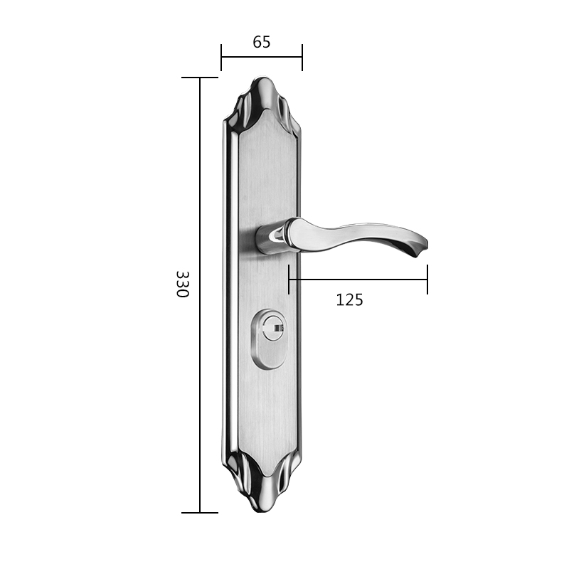 Door Lock Mechanical