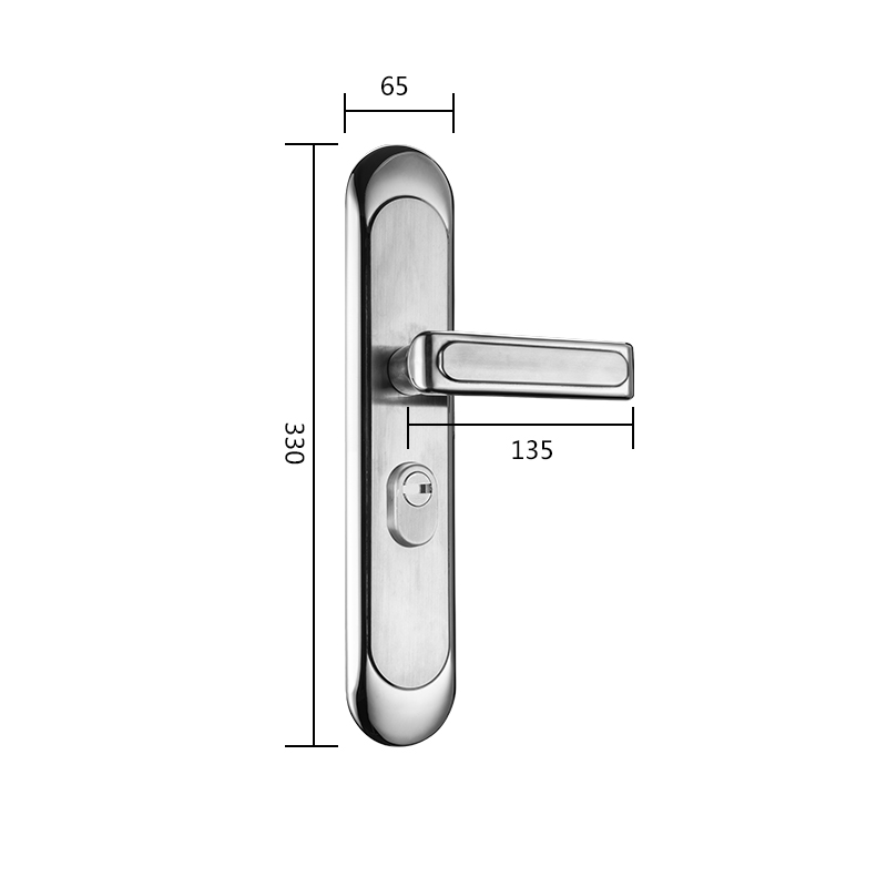 Supply Safe Room Door Antitheft Mechanical Locks Wholesale Factory