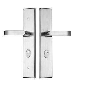 Serrure de porte de poignée de chambre