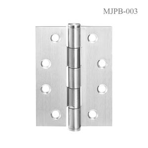 Heavy Stainless Steel Butt Hinges